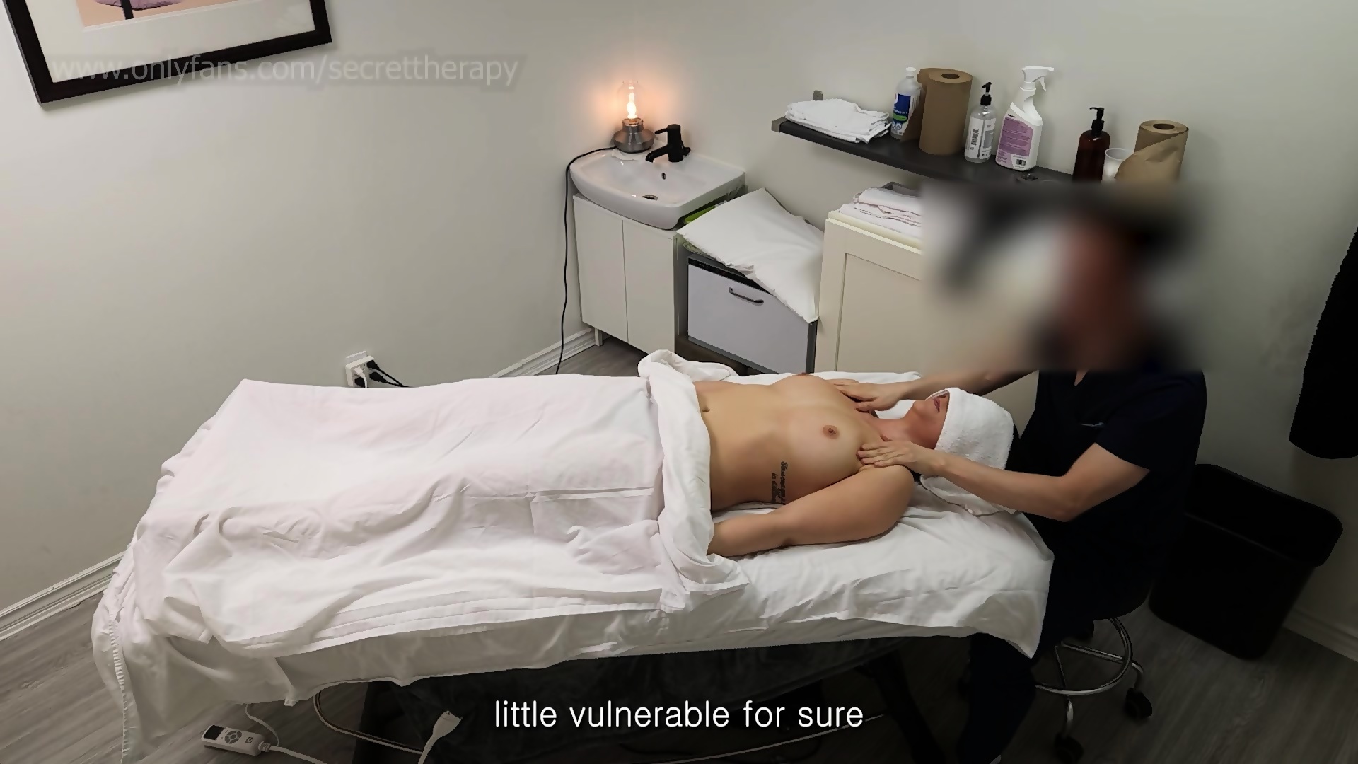 Secrettherapy leaked videos