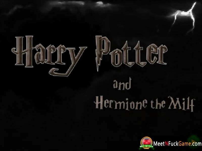 Harry Potter And Hermione The Milf