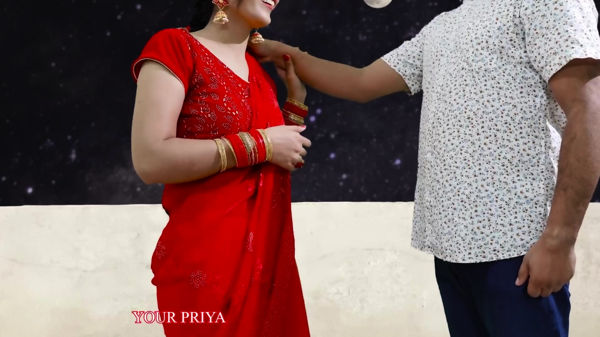 Karva Chauth Special Newly Married Priya Had First Karva Chauth Sex