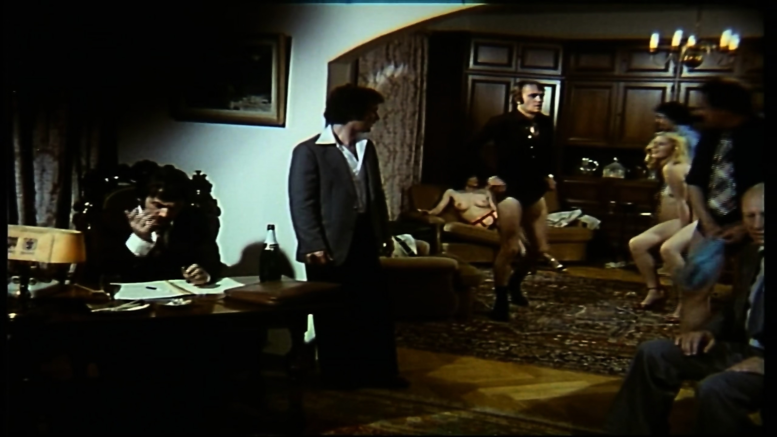 Kasimir Der Kuckuckskleber - 1977 - Patricia Rhomberg - EPORNER