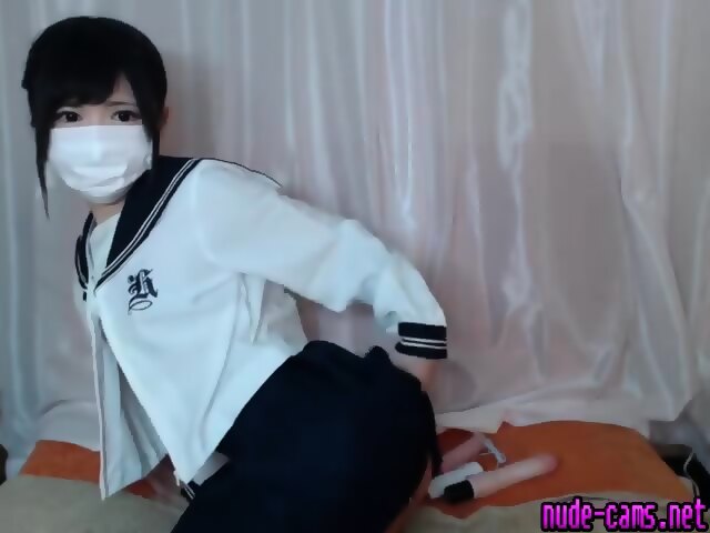 Jk Style Cute Babe Webcam-1 Free Japanese Porn Video - HIBIKI OTSUKI -  EPORNER