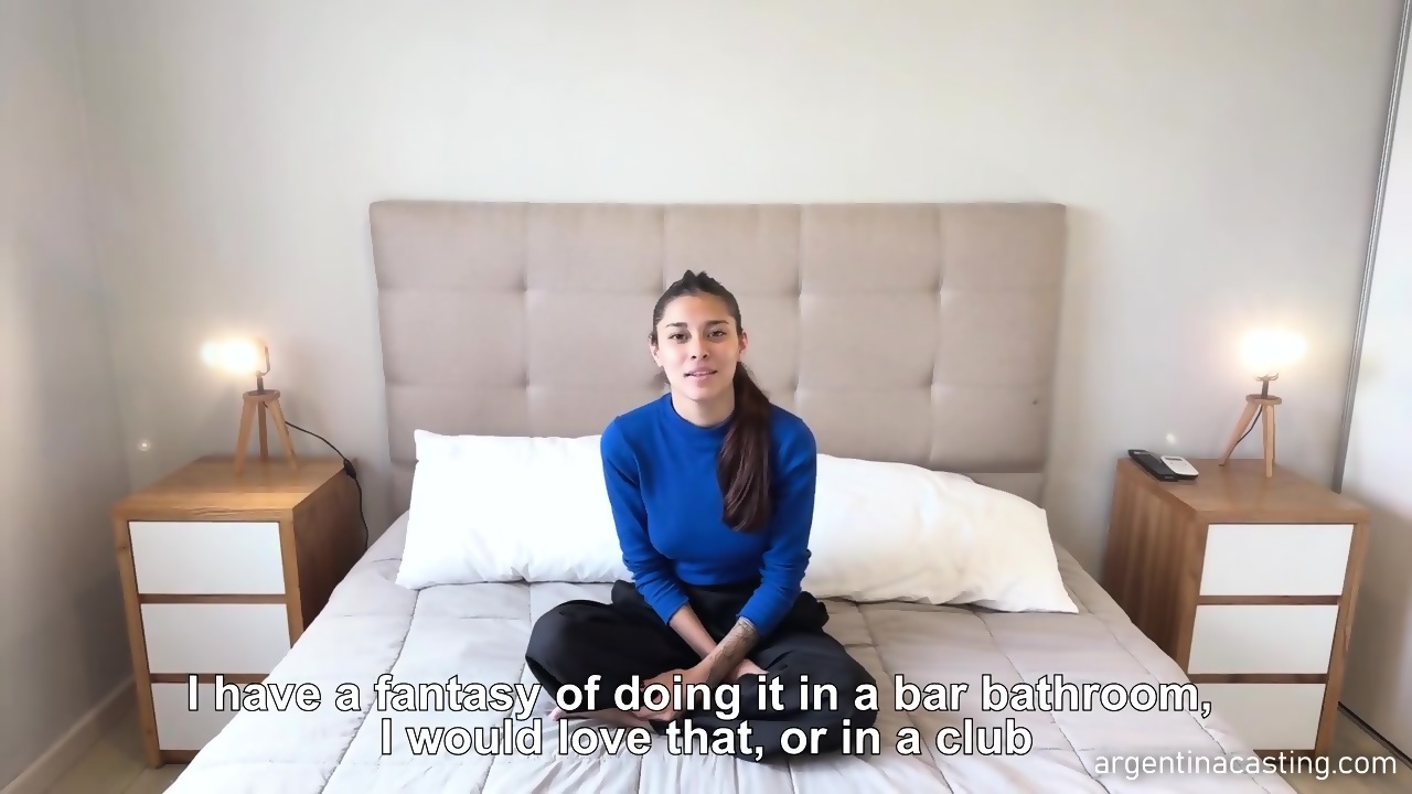 Naomi Krause 18 Años De Buenos Aires Argentina - EPORNER