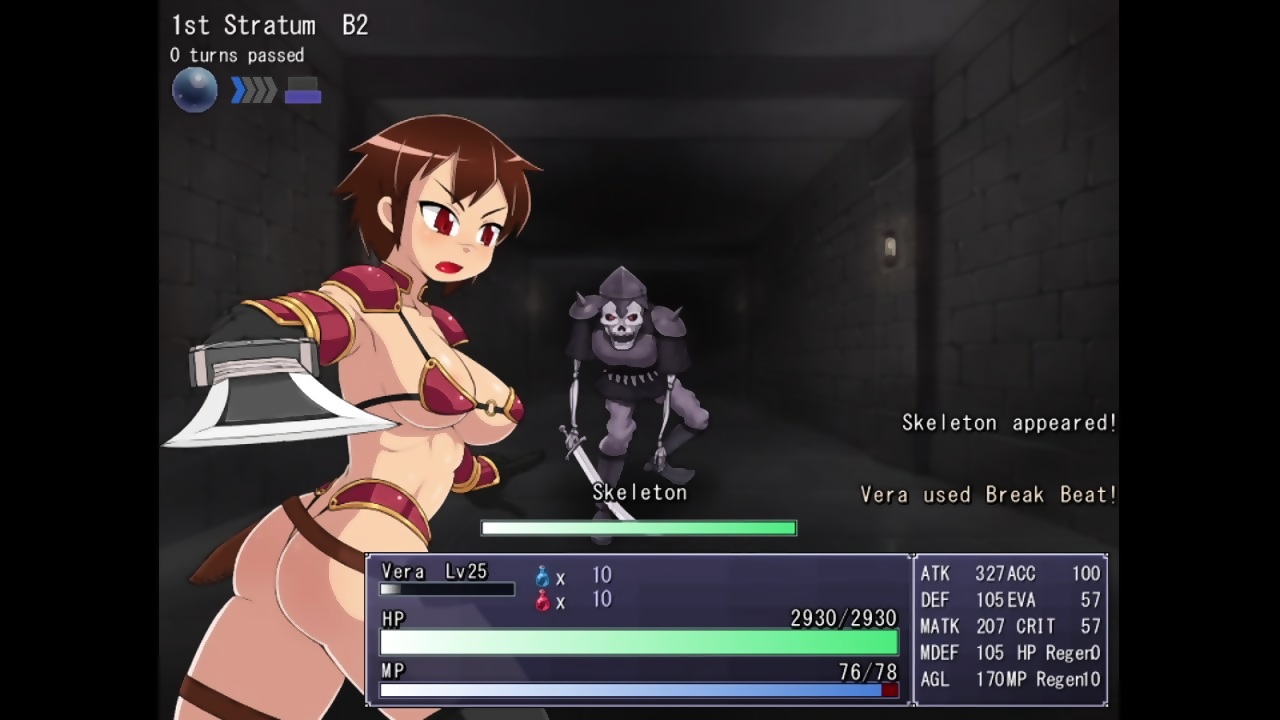 Hentai Sex Game: Dungeon Repeater - EPORNER