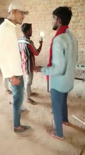 Desi Couples Caught Outdoor- Forbidden Passion Unleashed