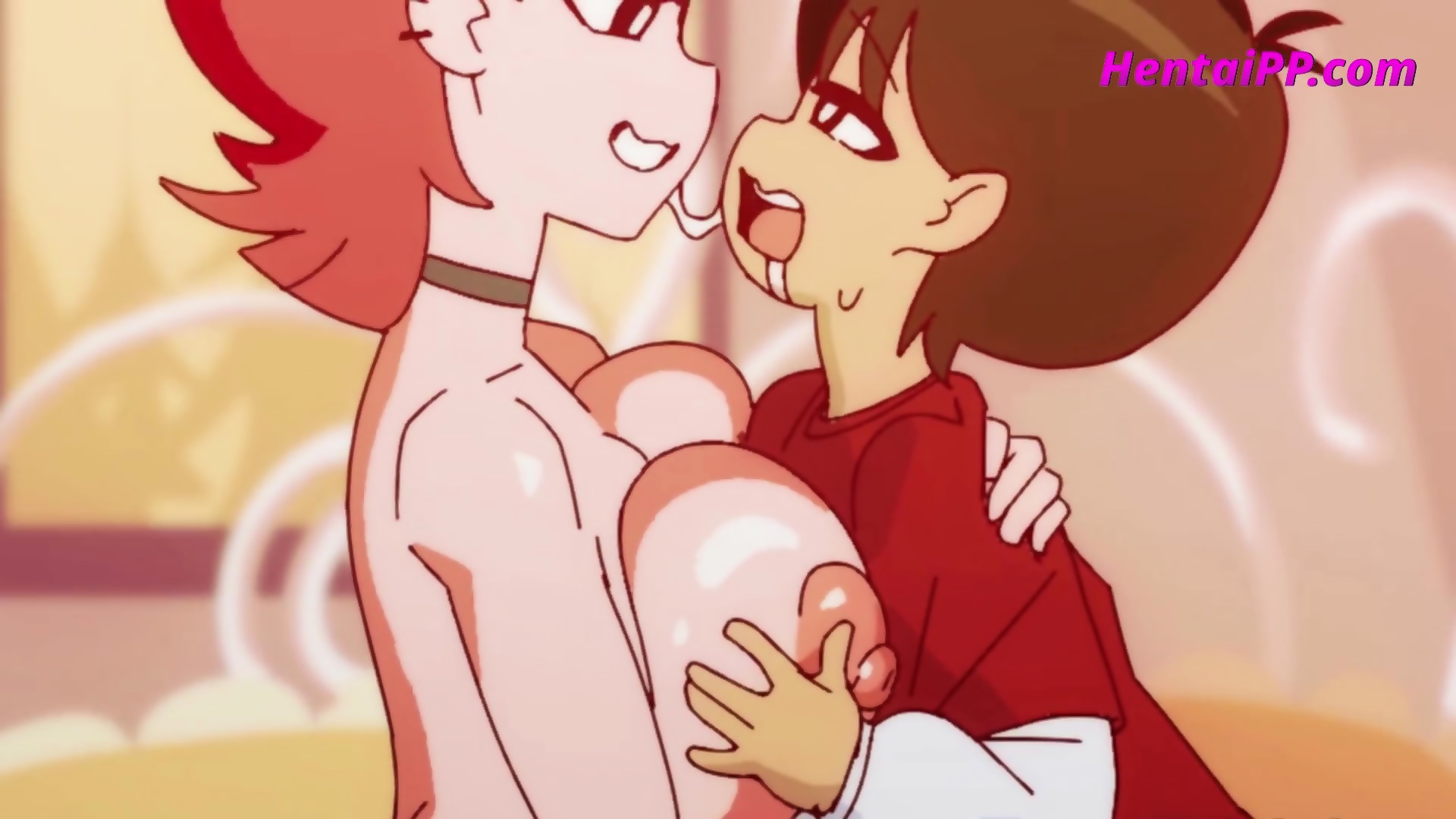 Mac And Frankie Fosters Sex Time - Imaginary Friends Cartoon - EPORNER