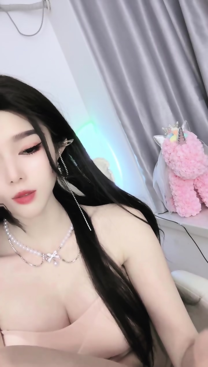 顶级绿播女神下海