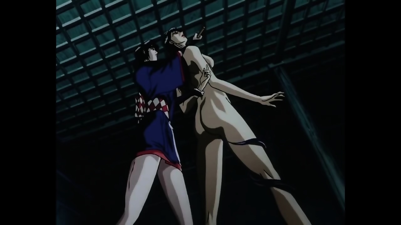 Ninja Scroll And Heavy Metal 2000 - Sex Scenes Compilation - EPORNER