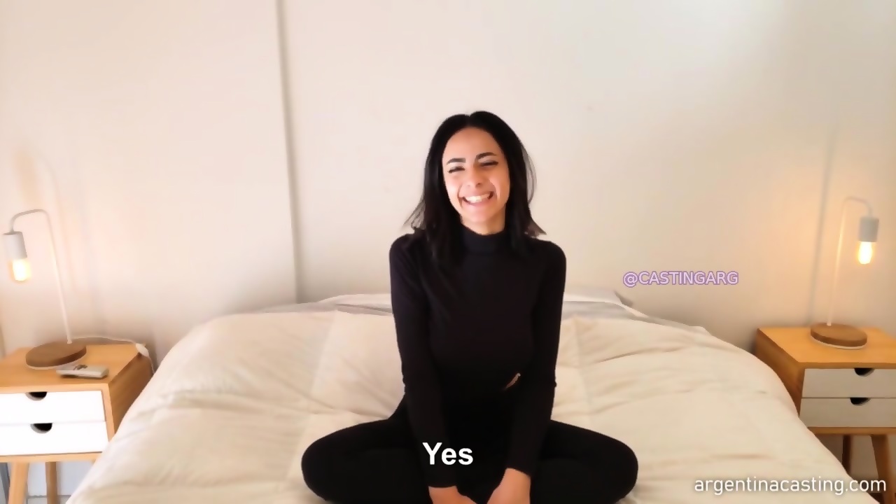 Argentina casting maca xxx