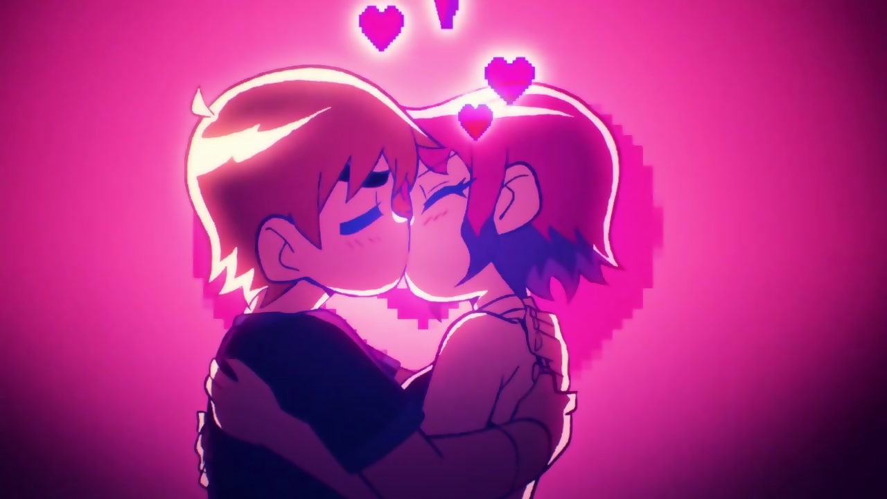 Scott Pilgrim Takes Off 2023 - Animated Porno Xxx - EPORNER