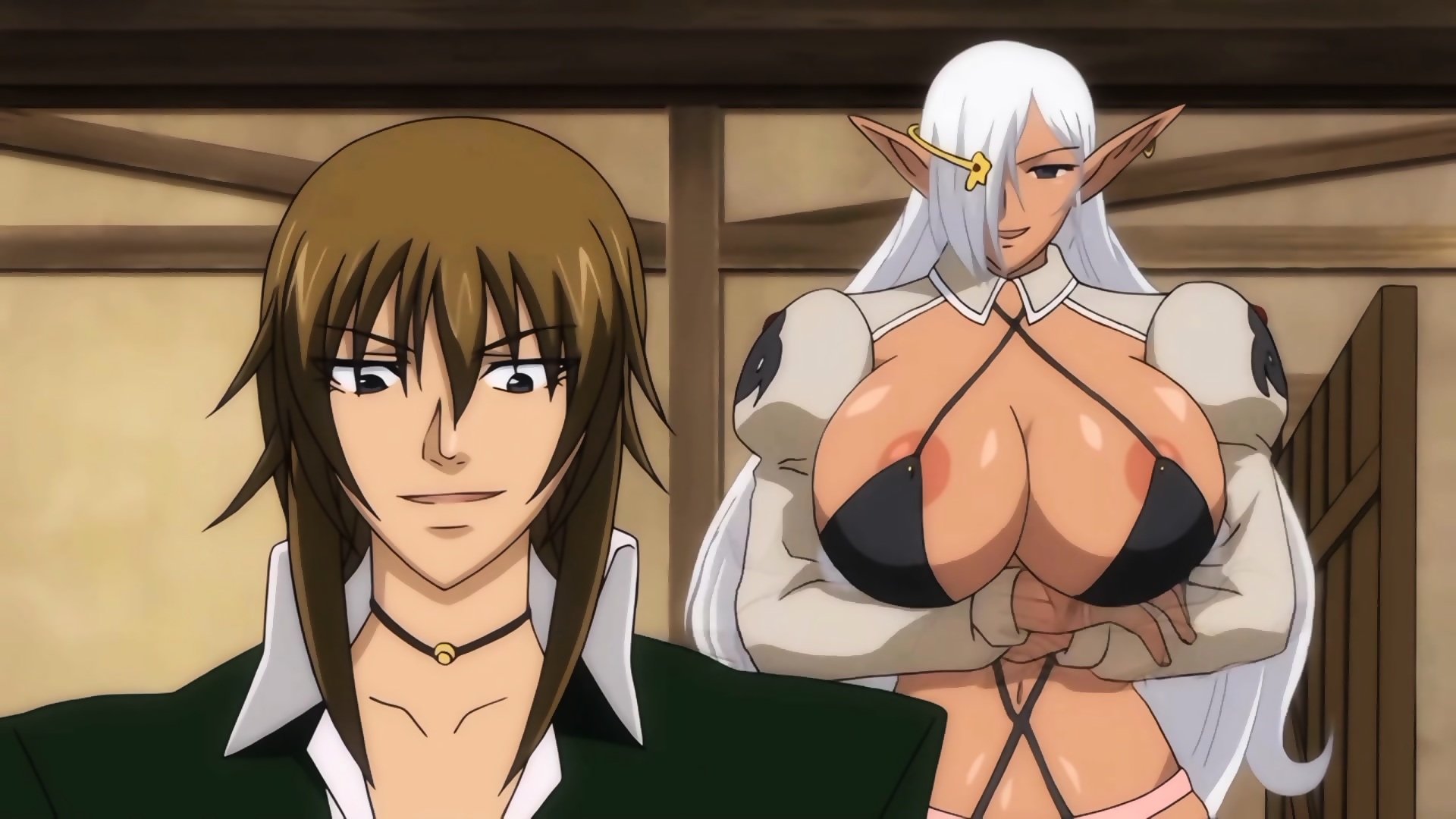 Ozini changyutgich bilan sogadi