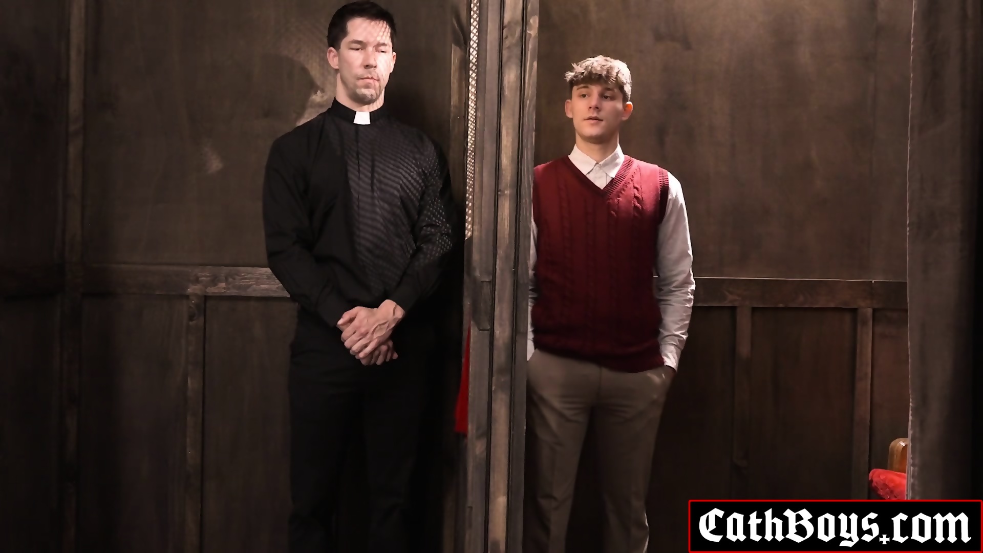 Sinful Priest Eddie Patrick Fucks Altar Dex Devall Boy In Confession Boot Eporner 3575