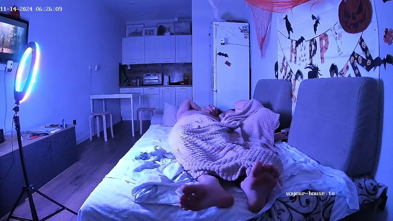 voyeur candid home room Special Candid Sleeping Bare Feet Closeup Joanna Aka Yuneska & Radu Living Room 2024-11-15 03-08-51 - EPORNER