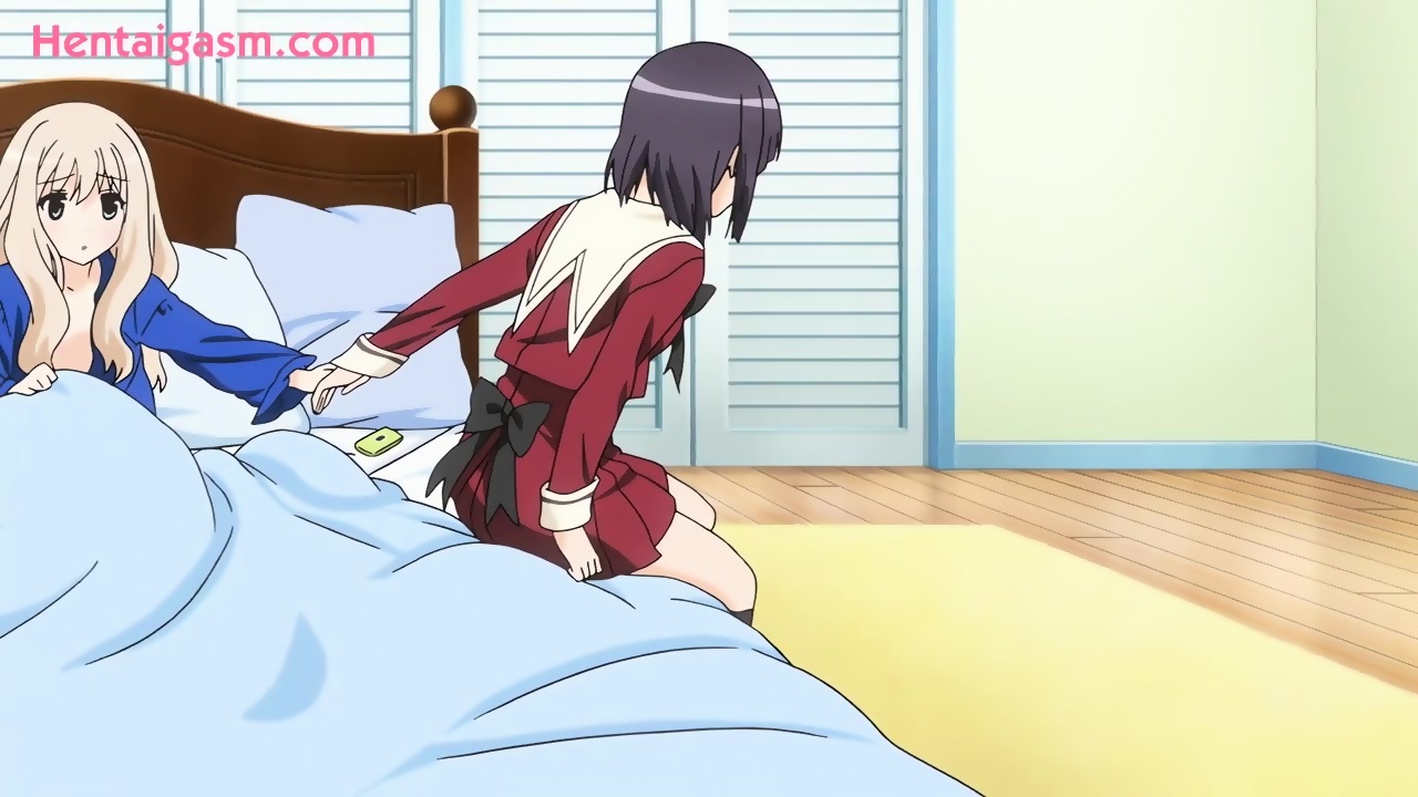 Sono Hanabira Ni Kuchizuke Wo Anata To Koibito Tsunagi FULL EPISODE YURI  HENTAI