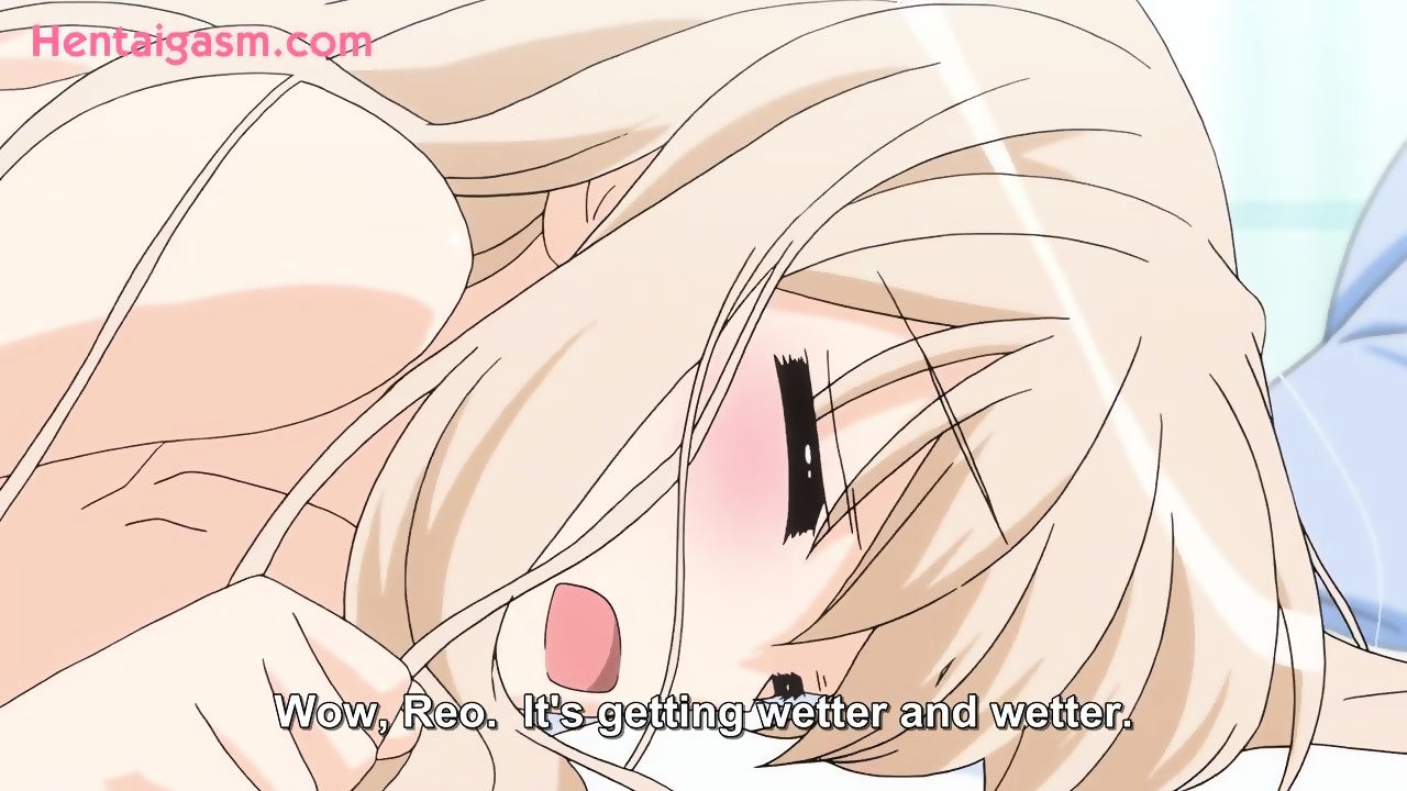 Sono Hanabira Ni Kuchizuke Wo Anata To Koibito Tsunagi FULL EPISODE YURI  HENTAI - EPORNER