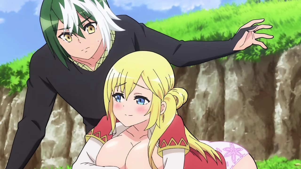 Futoku No Guild Fanservice Compilation - EPORNER