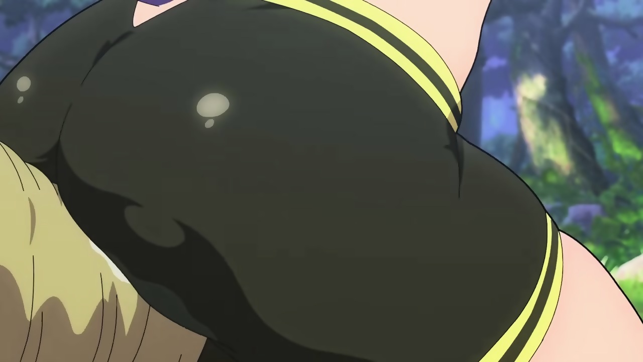 Futoku no guild fanservice compilation