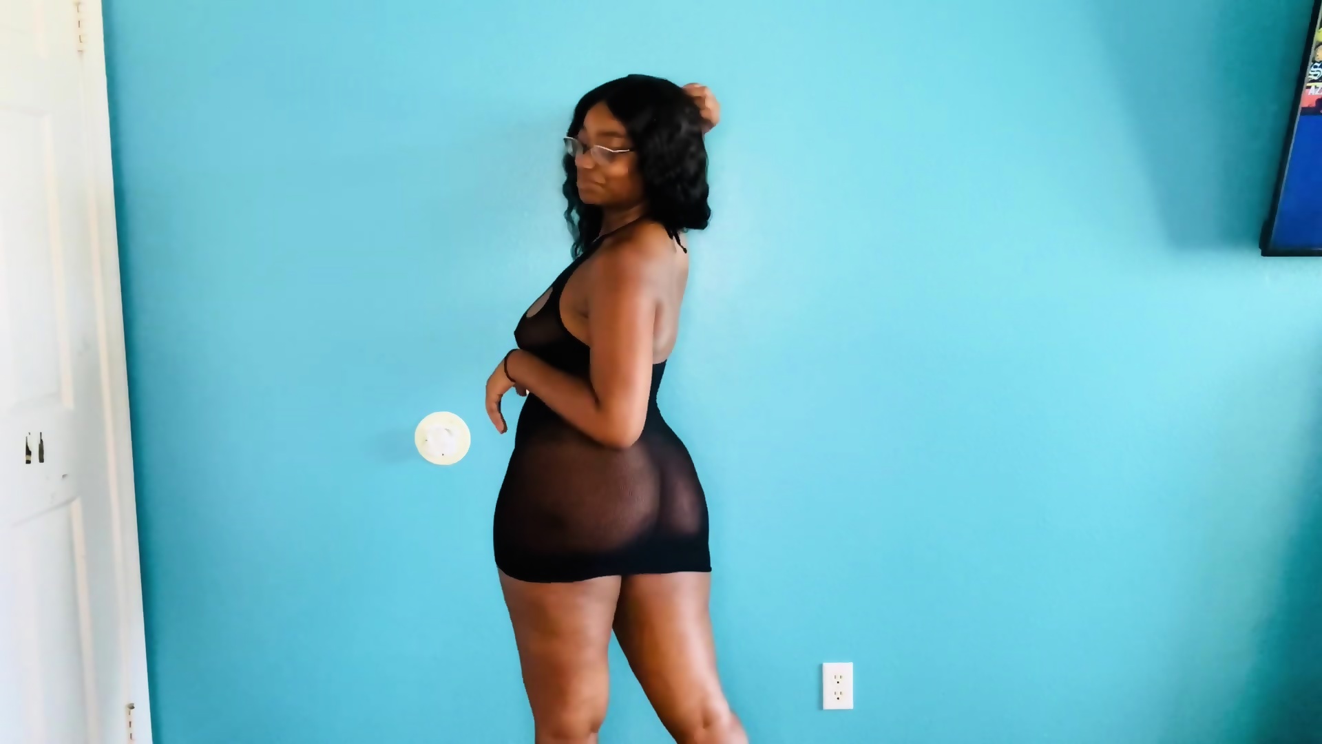 Queen Keiland Try On Haul - EPORNER