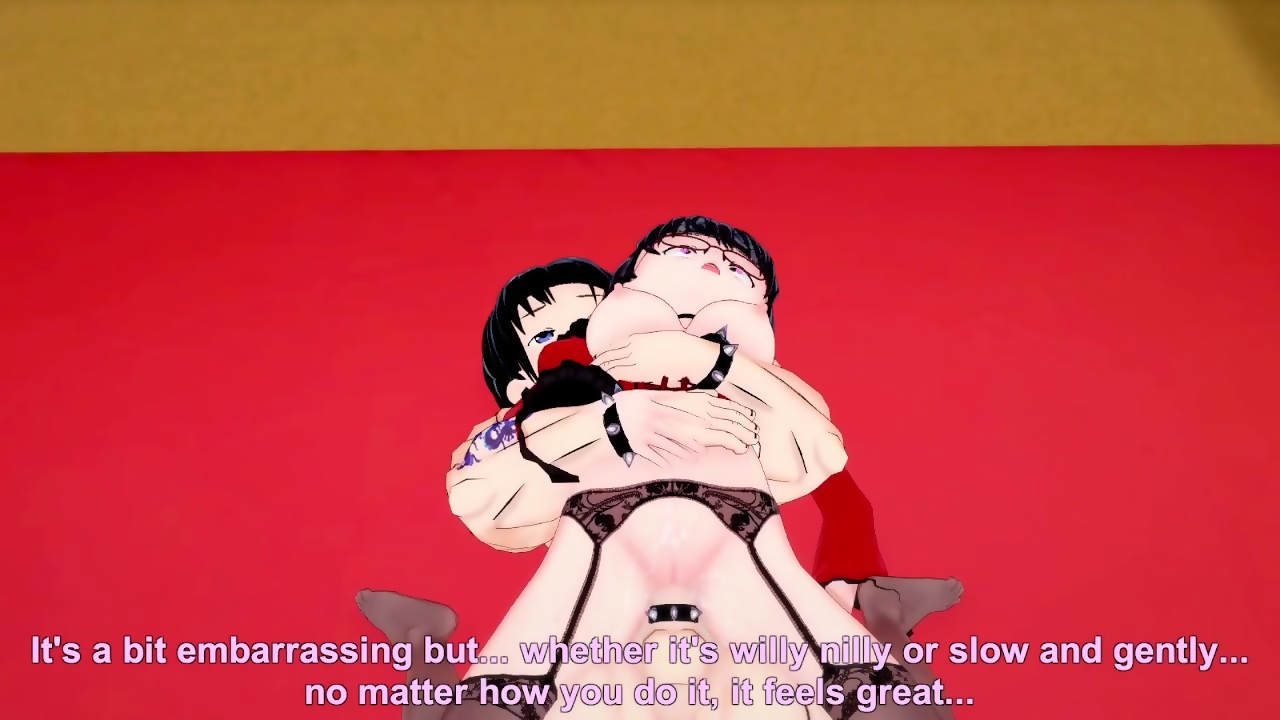 Ayuko Oka Mysterious Girlfriend X Hentai - EPORNER