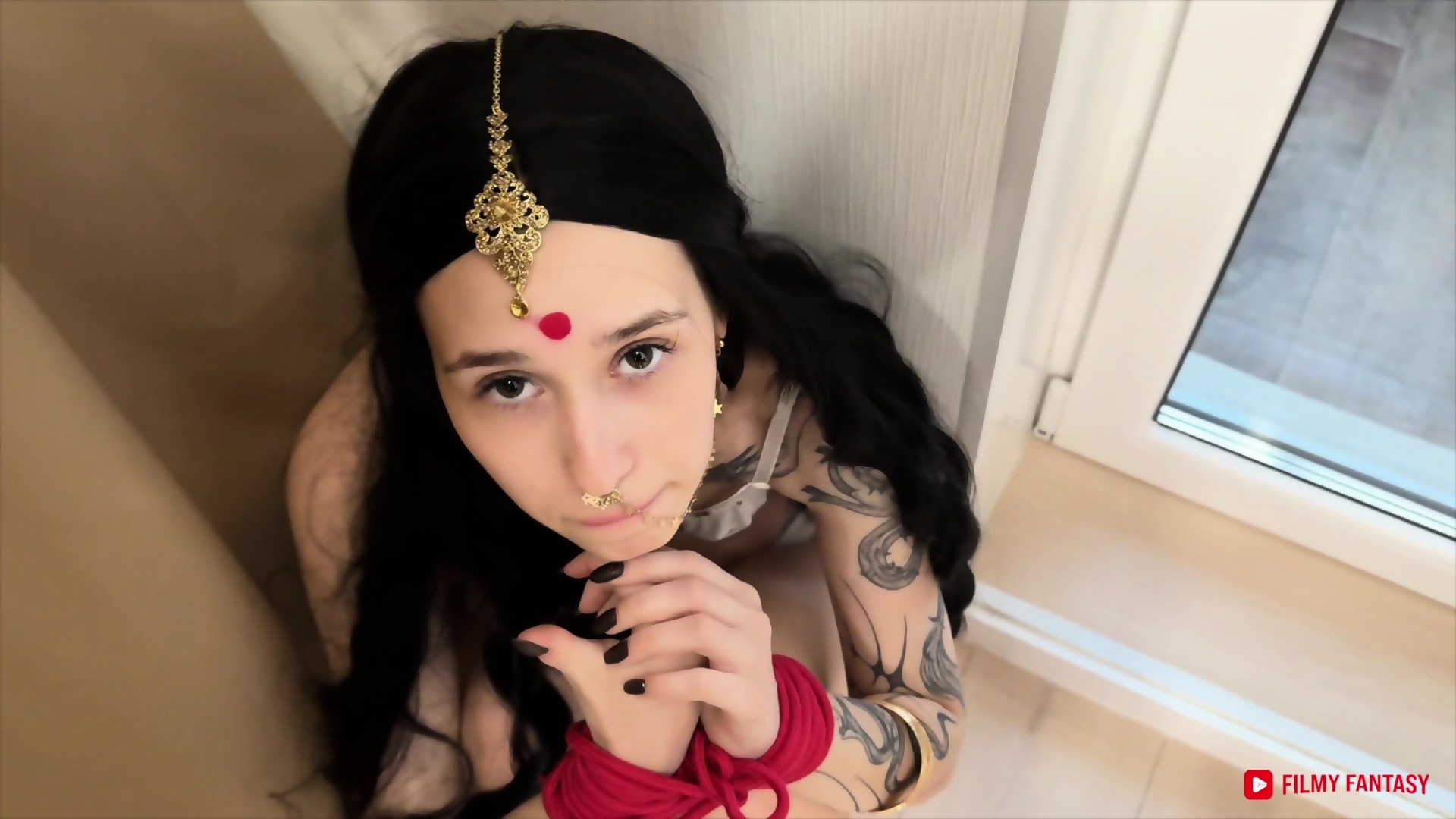 First Ever Pissing Scene In Bollywood Porn Heeramandi Ki Randi Episode 2  Nazariya Ki Maari Filkmy Fantasy