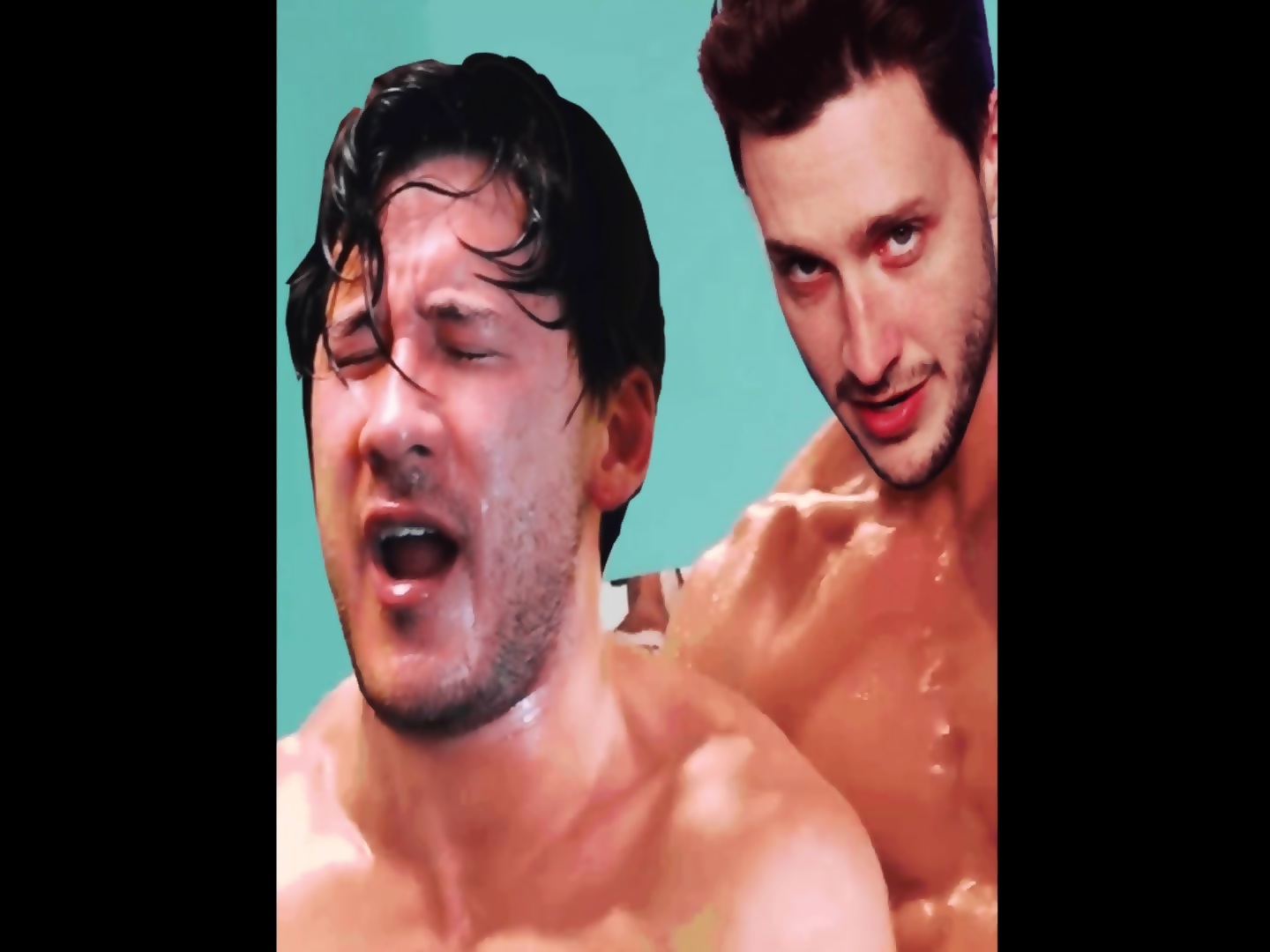 Dr. Mike & Markiplier - Prostate Exam - EPORNER