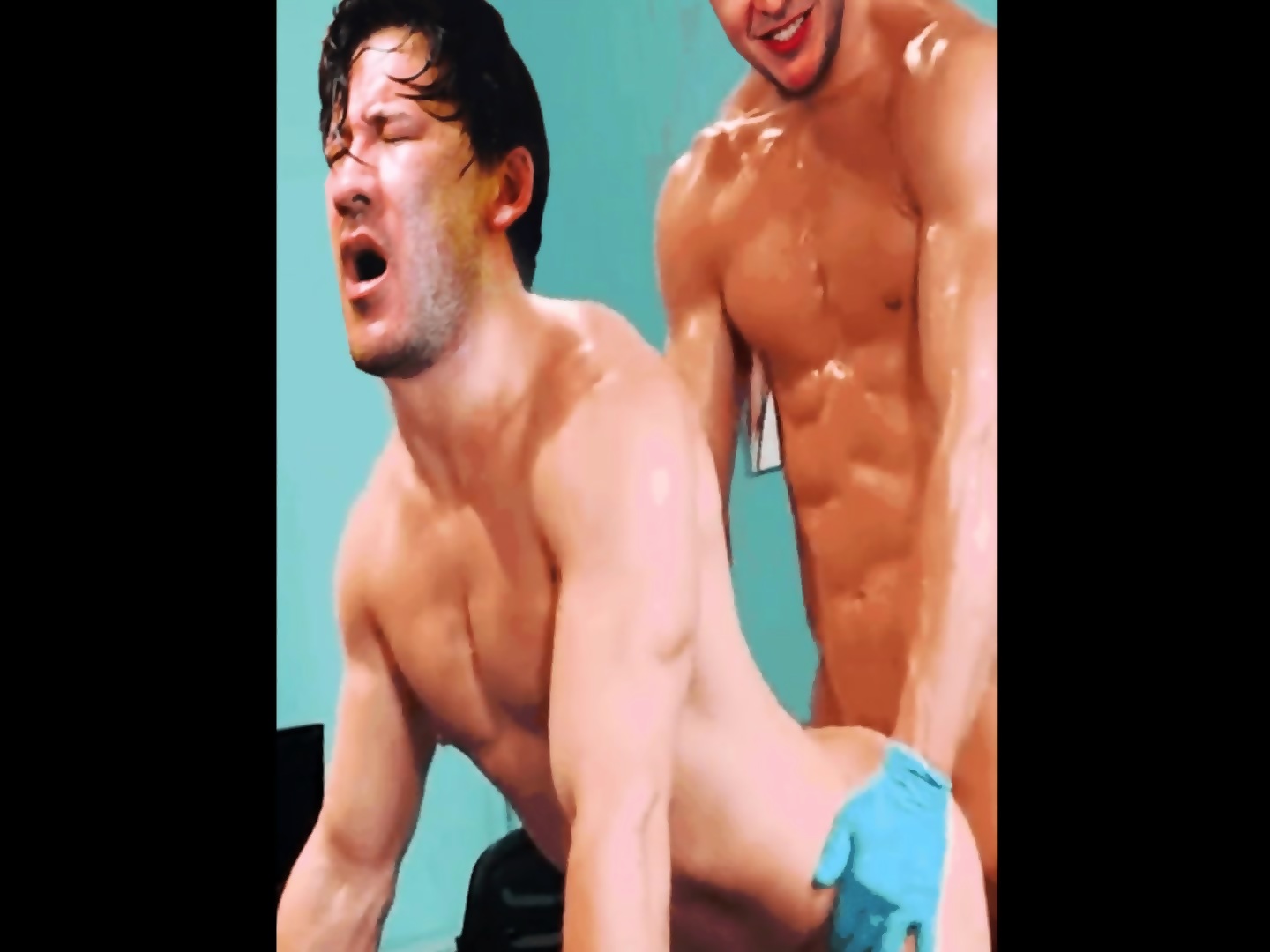Dr. Mike & Markiplier - Prostate Exam - EPORNER