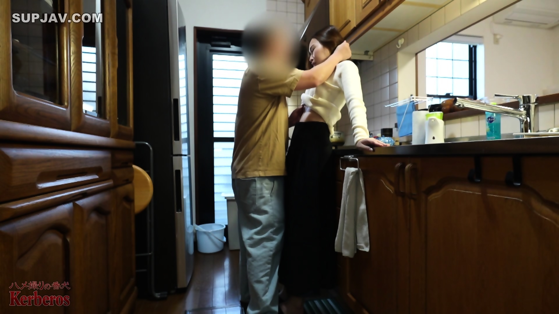 美魔女　着衣　ハメ　無修正 