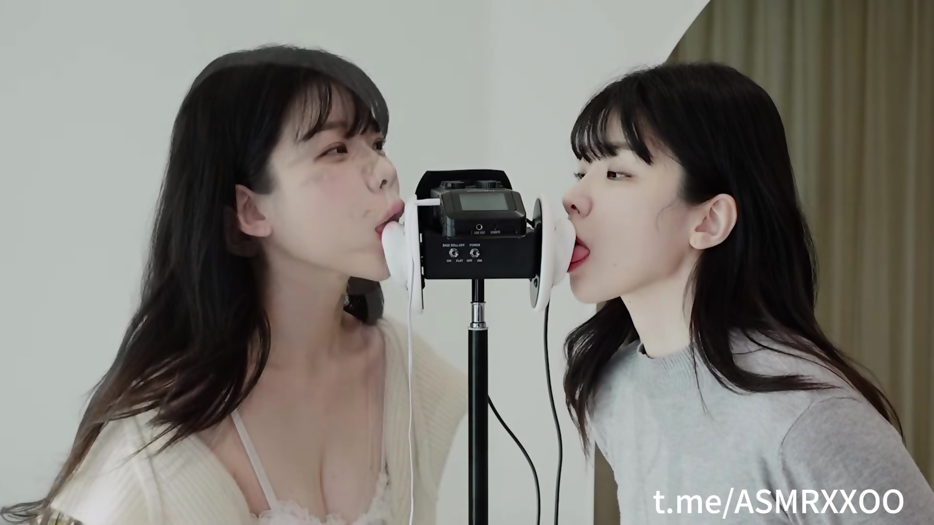 ASMR Yeonchu 作品一起给你