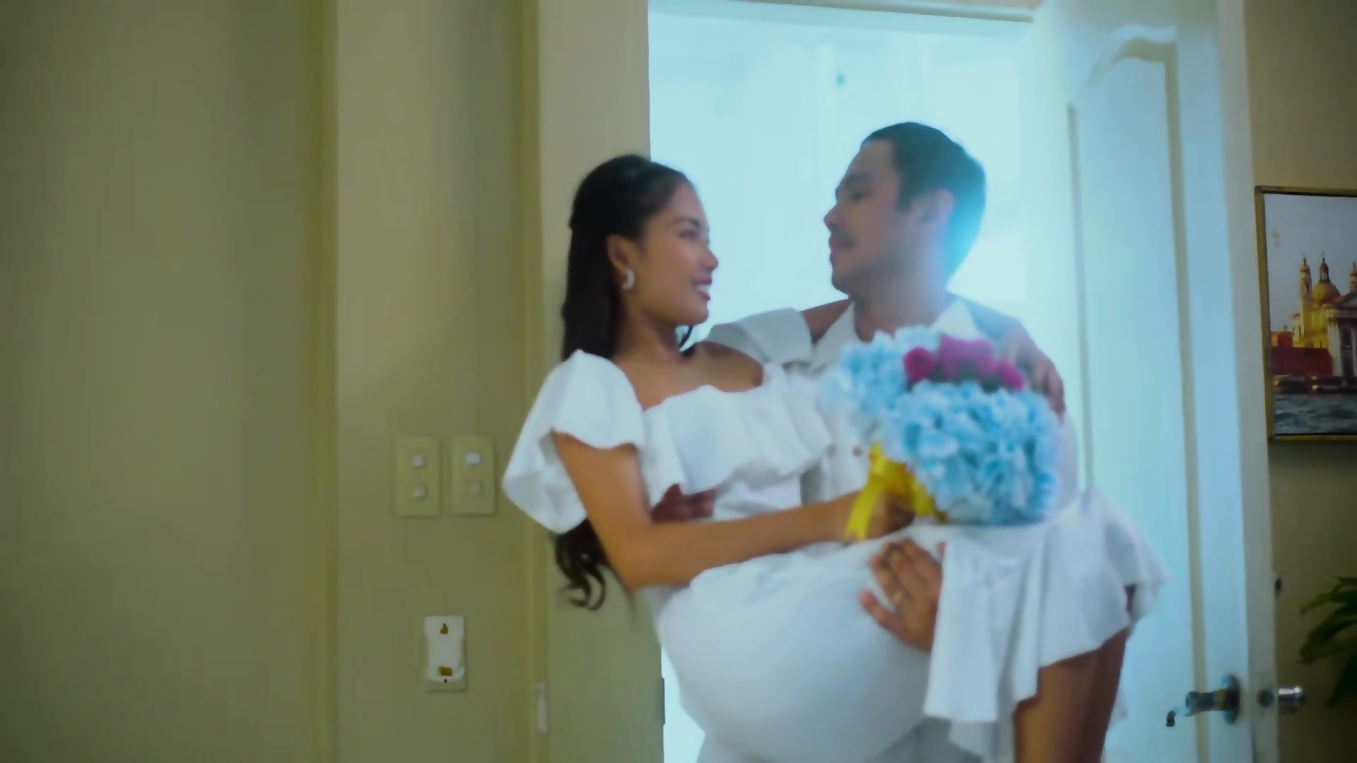 Tortta odam meni sikayapti