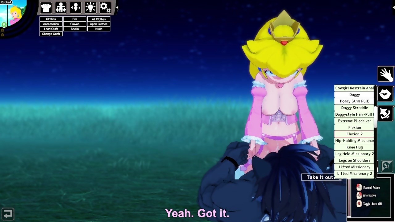 Princess Peach Hentai Sex With Werewolf - EPORNER