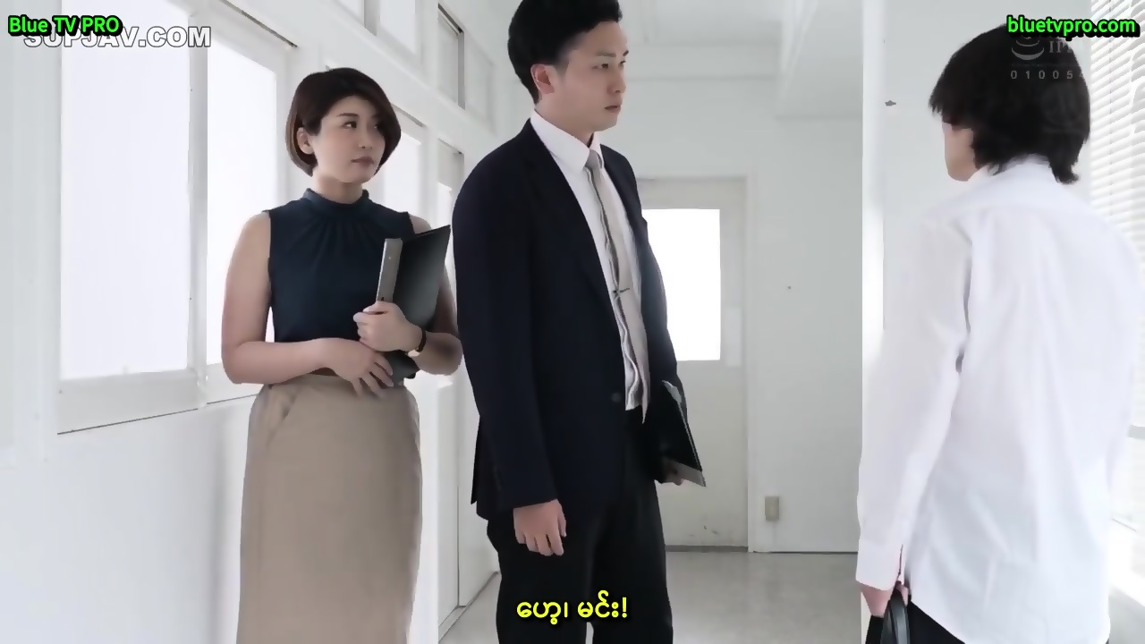 Yuri Oshikawa JUR-126 (Myanmarsub) - EPORNER