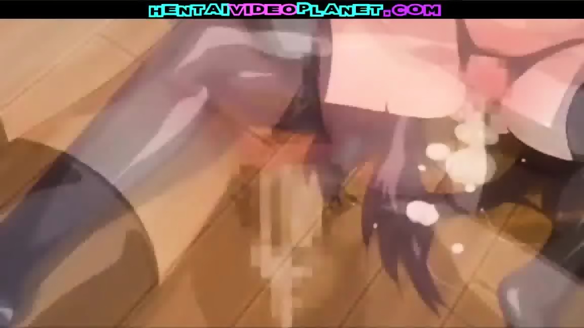 Anime Lesbian Sex Scene