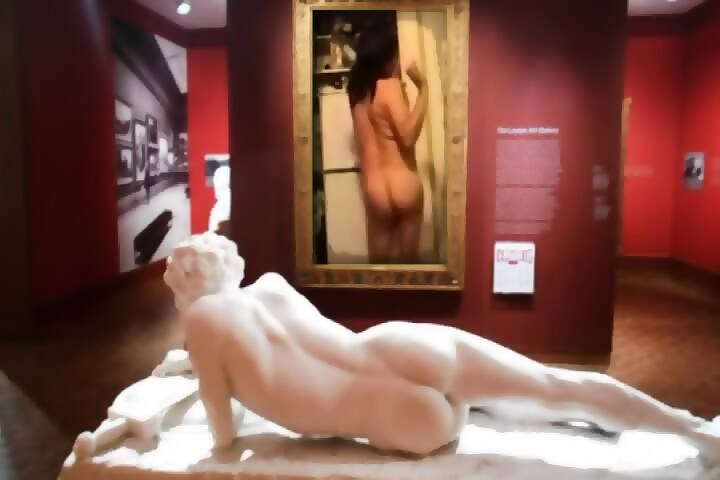 Museum Of Naked Ass Art By Mark Heffron