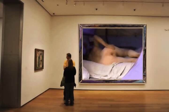 Museum Of Naked Ass Art By Mark Heffron Eporner 