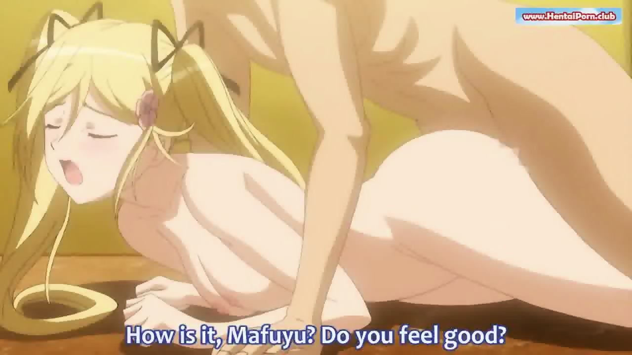 Sexy Anime Sex Scenes