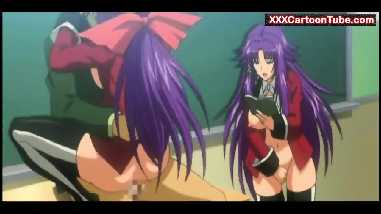 Cartoon Teacher Sex Hentai - Anime girls having sex with a teacher - Nude photos