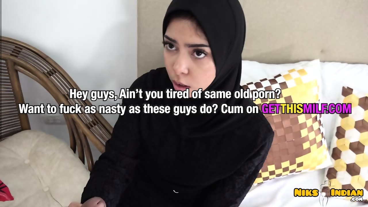 Indo Viral -Muslim Hijabi Teen Caught Watching Porn And Gets Ass Fucked -  EPORNER