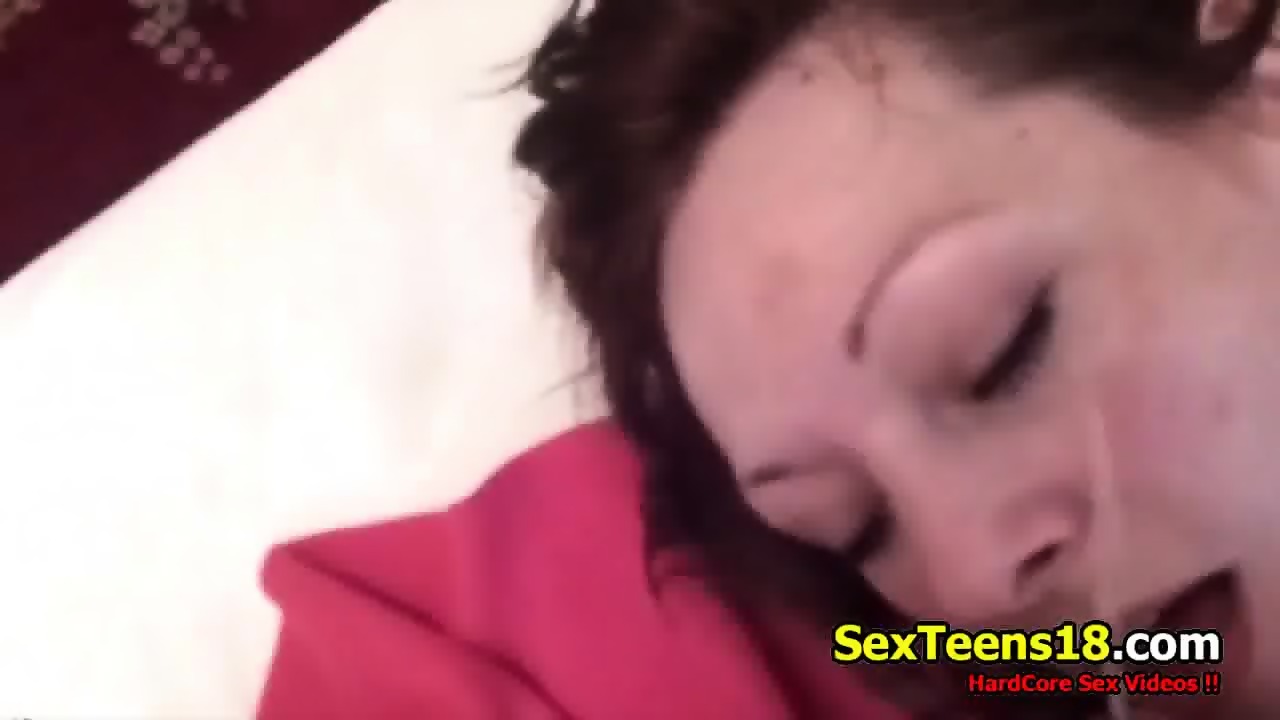 Very Hot Russian Wife Facial Very Hot Wife