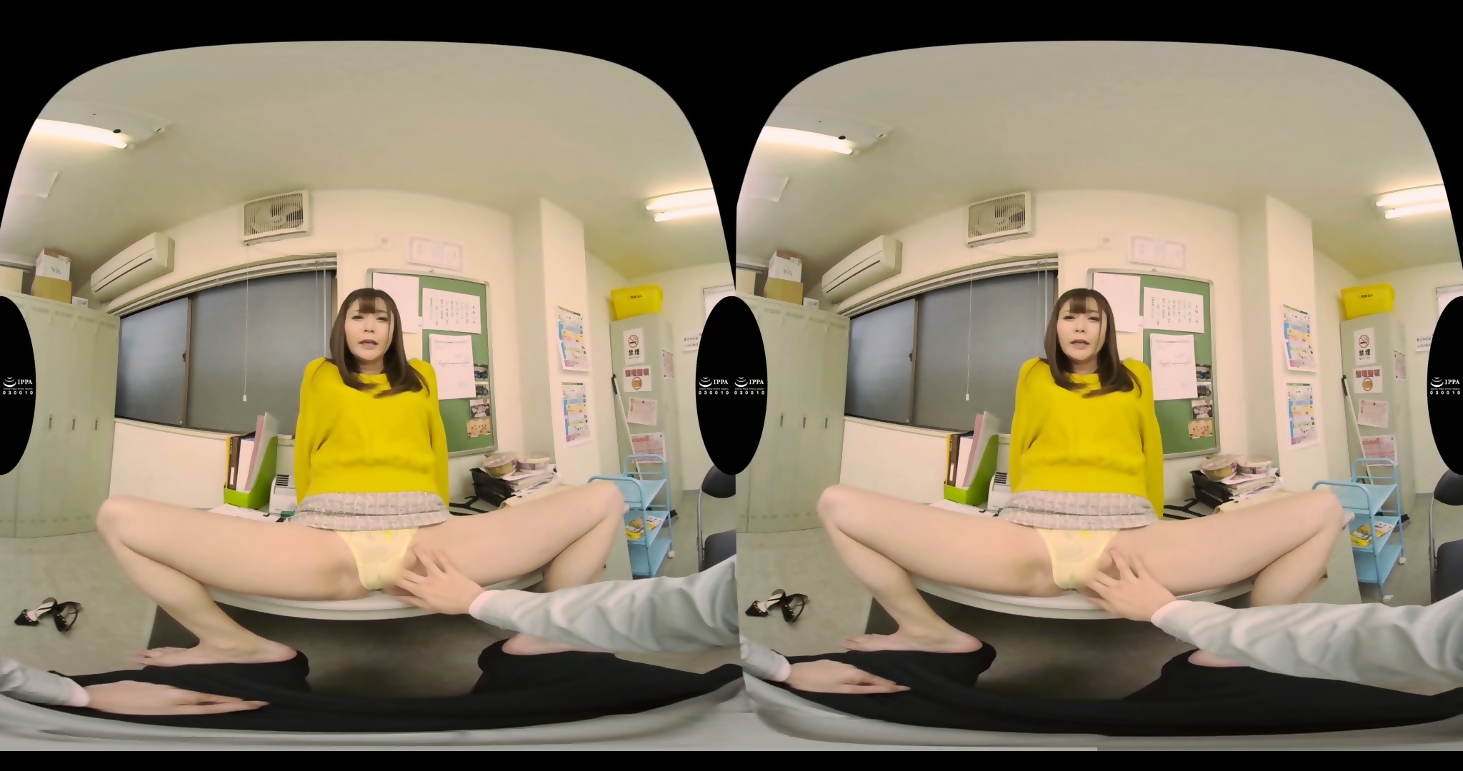 Test-wpvr158(full)-葵百合香 - EPORNER