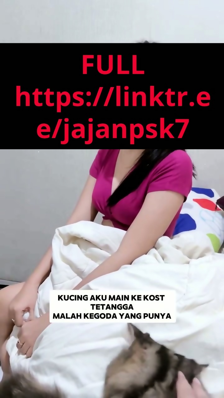 BERAWAL DARI KUCING BISA NGENTOT CEWEK CANTIK
