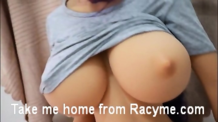 Racyme Silicone Sex Doll Lina Paige Eporner