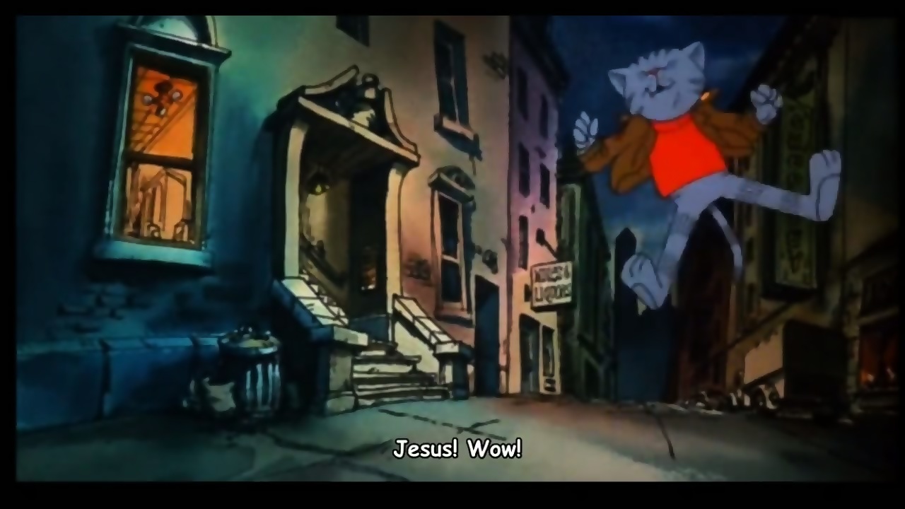 Fritz the Cats Sex Porn Adventures ni onlayn tomosha qiling