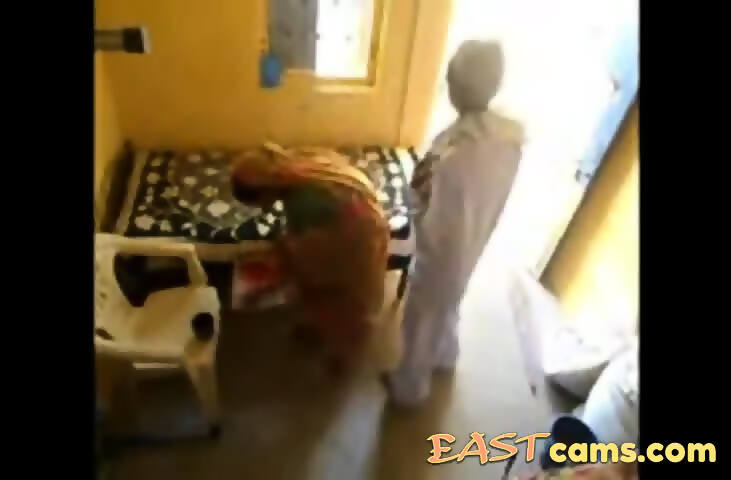 Horny Old Indian Guy Banging His Maid Pussy Caught On Hidden Cam - EPORNER