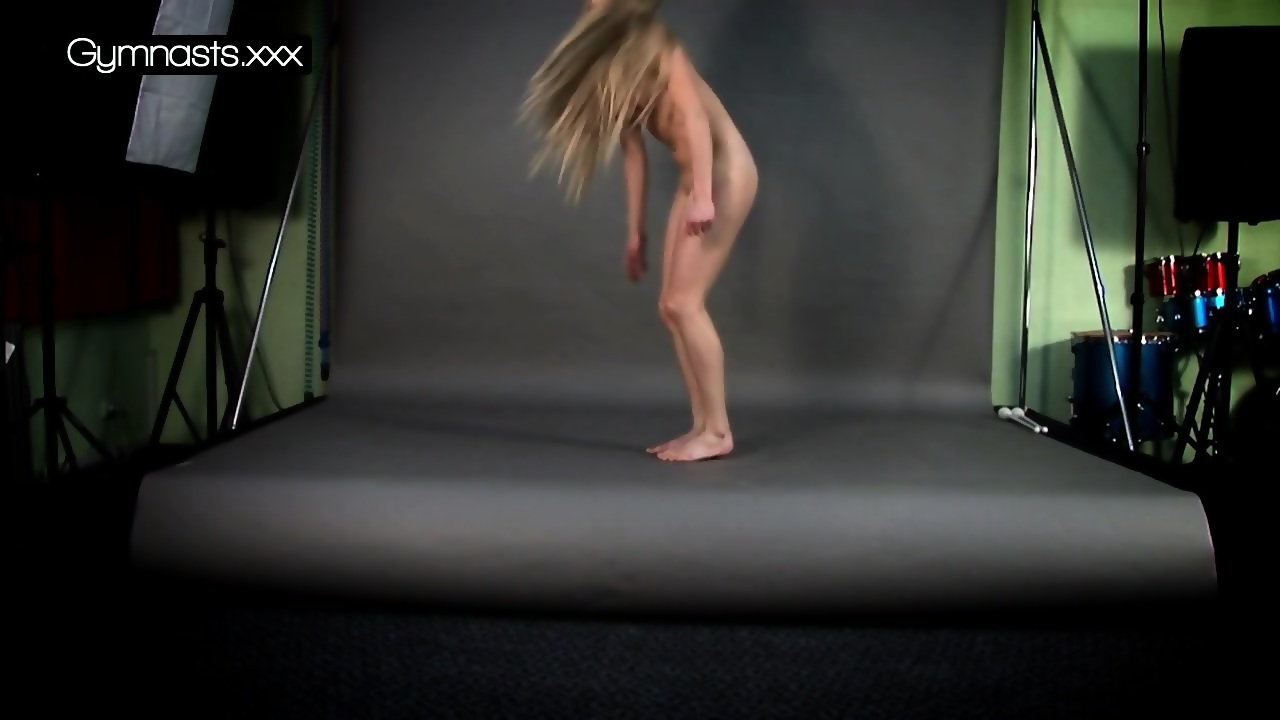 Hot Gymnast Naked Teen Eporner