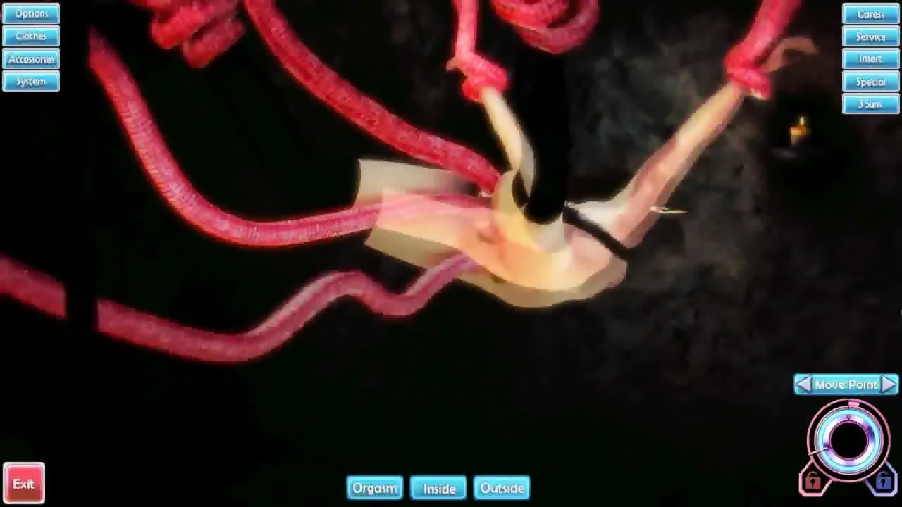 3d Adult Game Ghost And Tentacles 3d Hentai Eporner