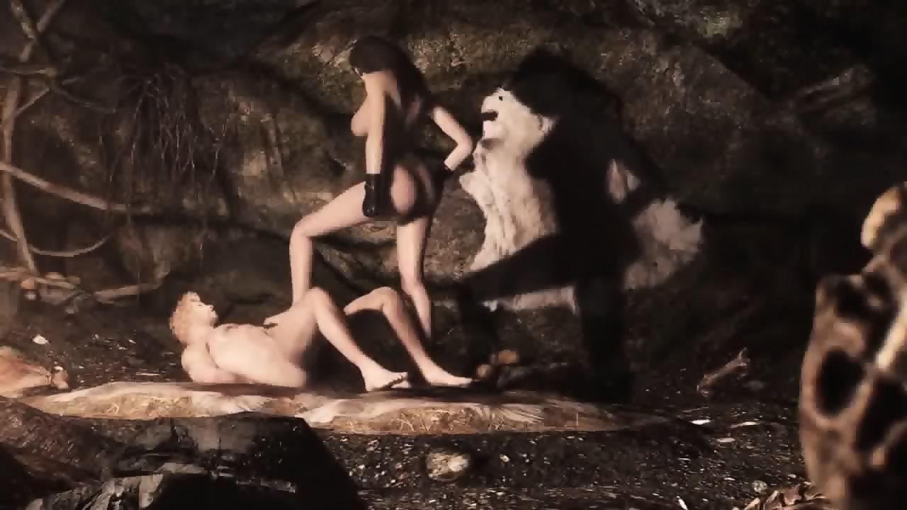 Cartoon 3d Wild First Sex In A Cave Hentai Eporner