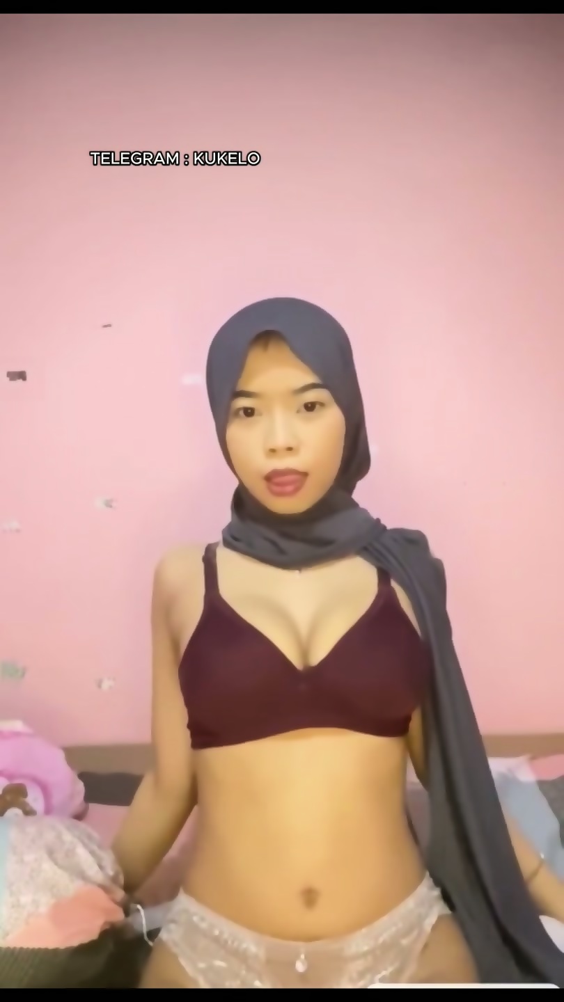 Empowered jilbab woman