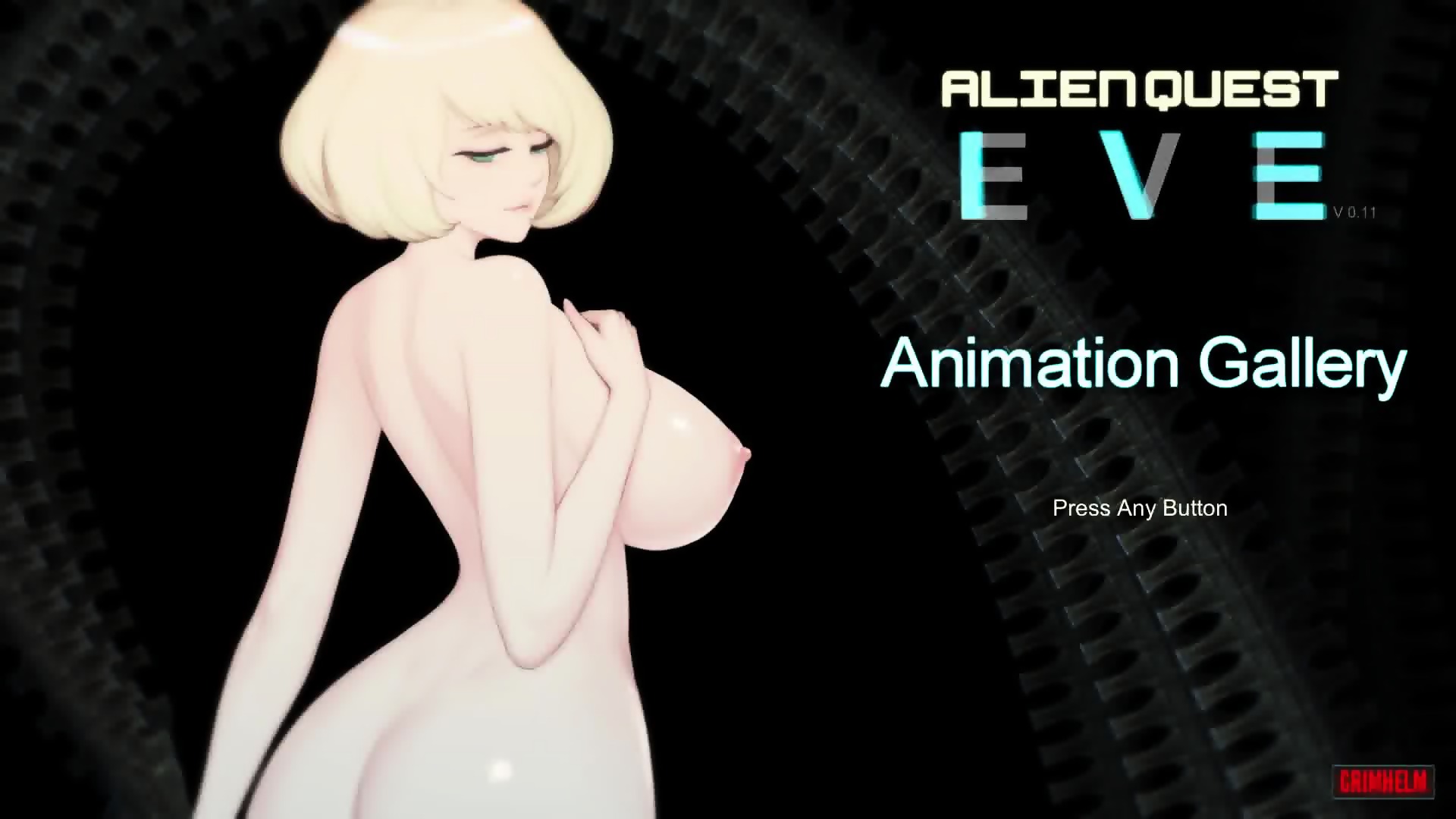Alien Quest Eve Version 0 11 Animation Gallery Hd