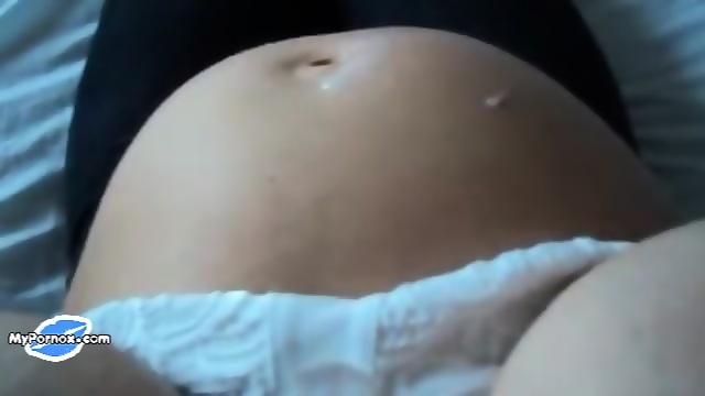 Big Belly Pregnant Big Tits