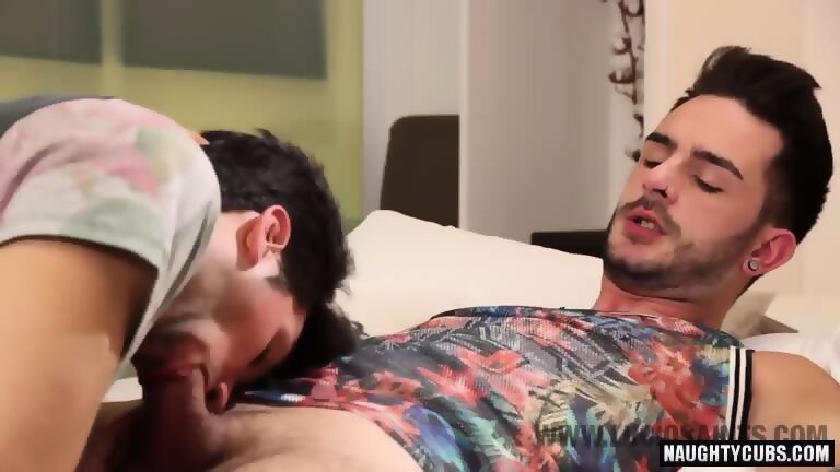 Latin Gay Anal Sex And Cumshot Eporner