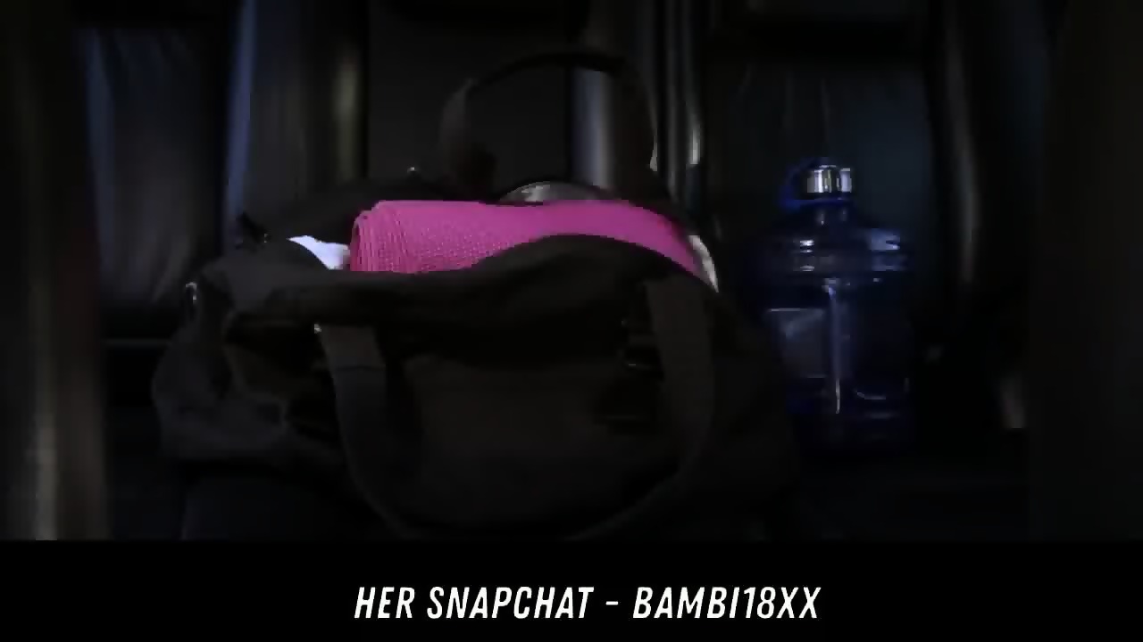 Cant Stop Cheating With Anal Bbc HER SNAPCHAT - BAMBI18XX - EPORNER